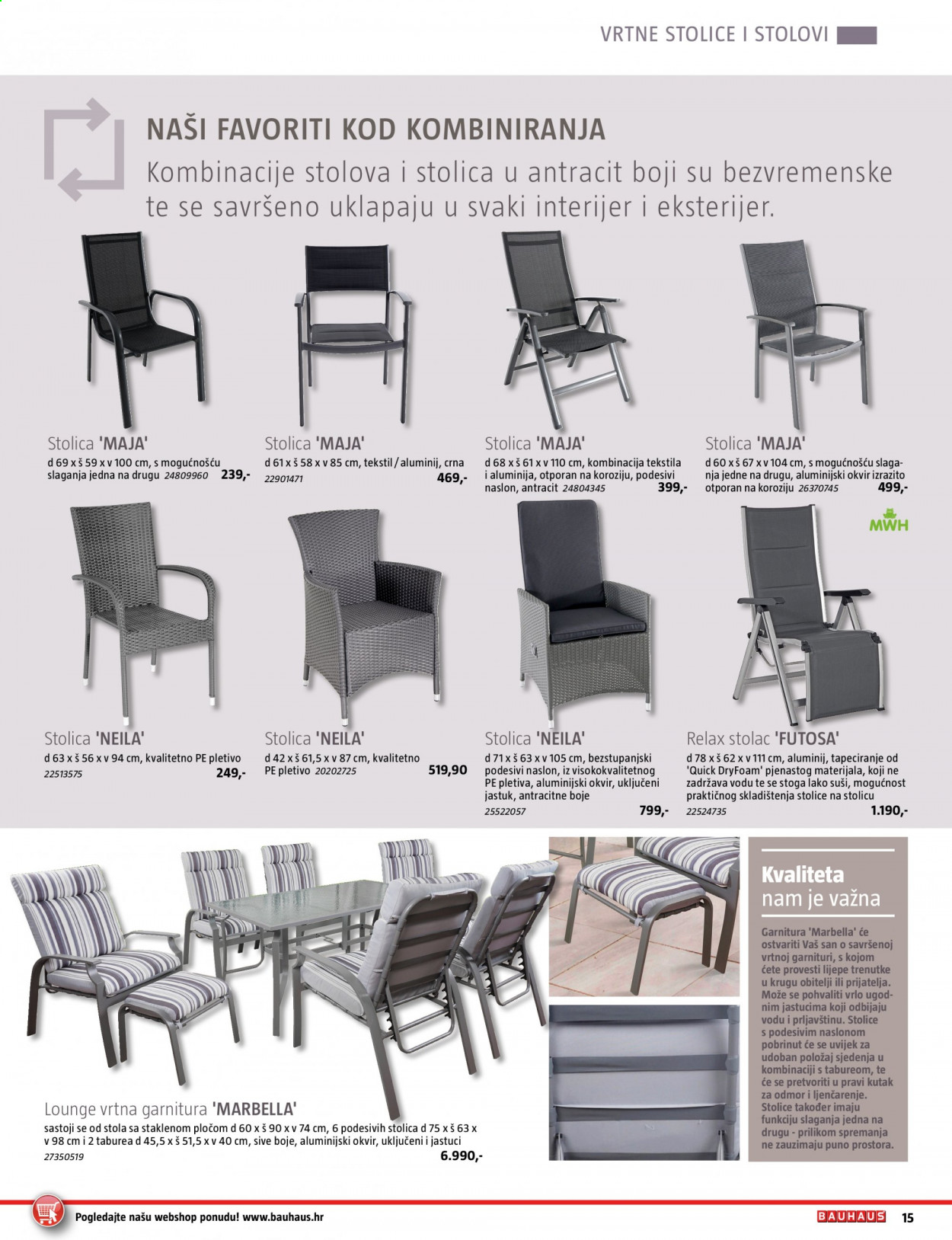 Bauhaus katalog - 25.03.2021. - 31.07.2021. Stranica 15