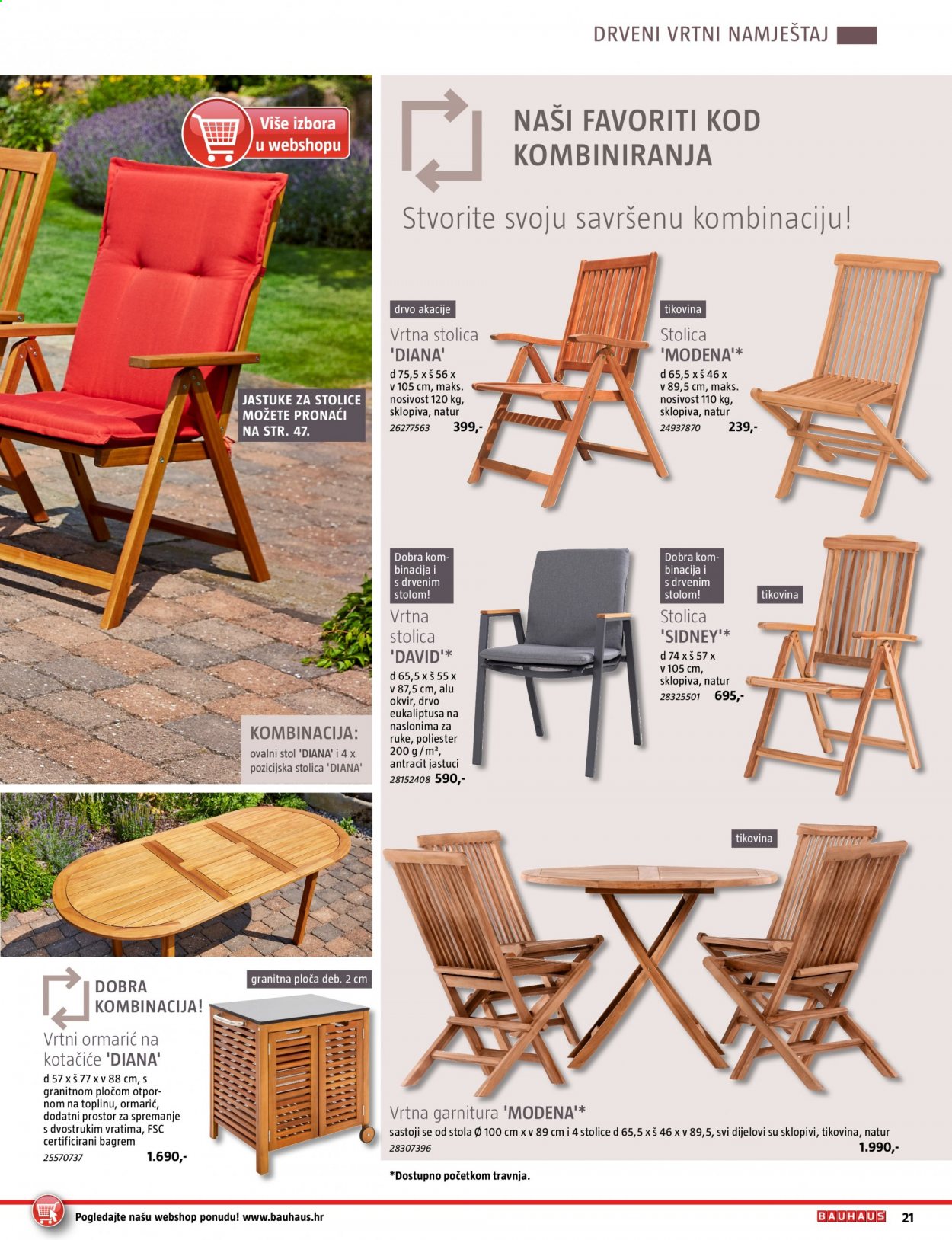 Bauhaus katalog - 25.03.2021. - 31.07.2021. Stranica 21