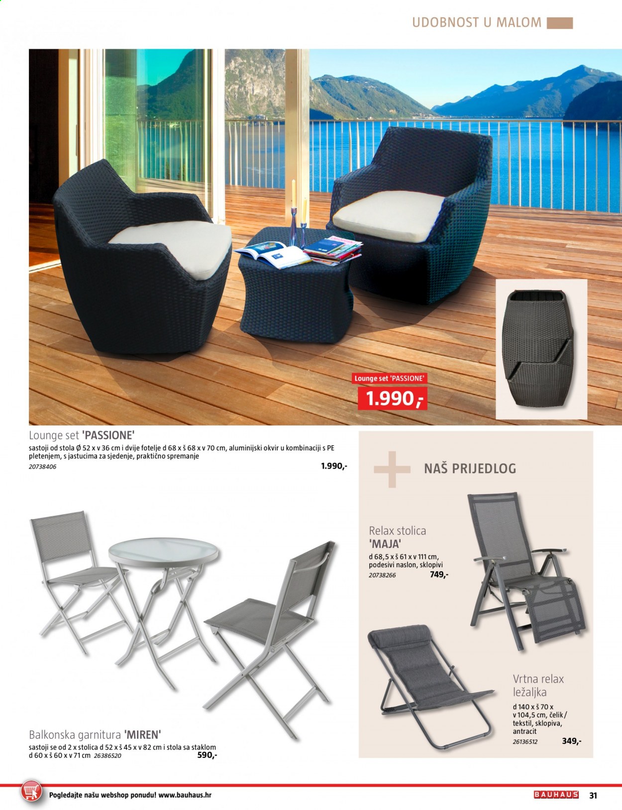 Bauhaus katalog - 25.03.2021. - 31.07.2021. Stranica 31