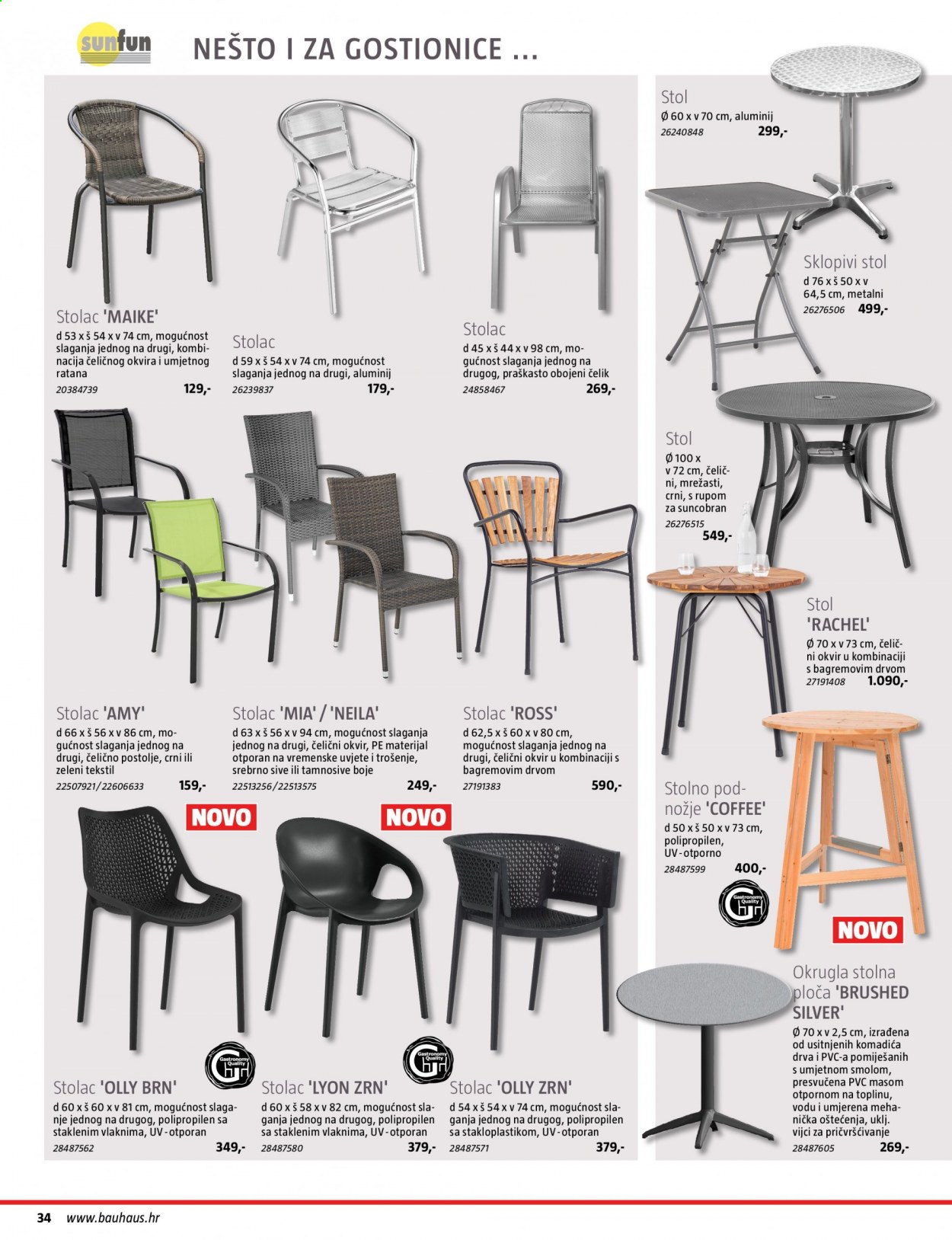 Bauhaus katalog - 25.03.2021. - 31.07.2021. Stranica 34