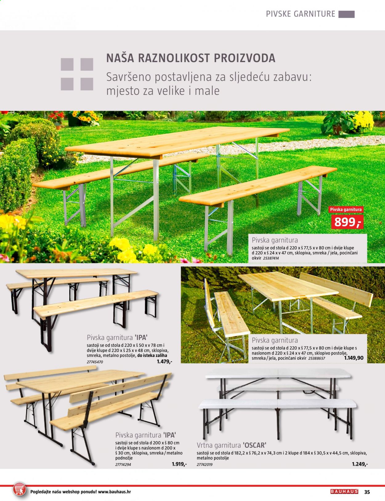 Bauhaus katalog - 25.03.2021. - 31.07.2021. Stranica 35