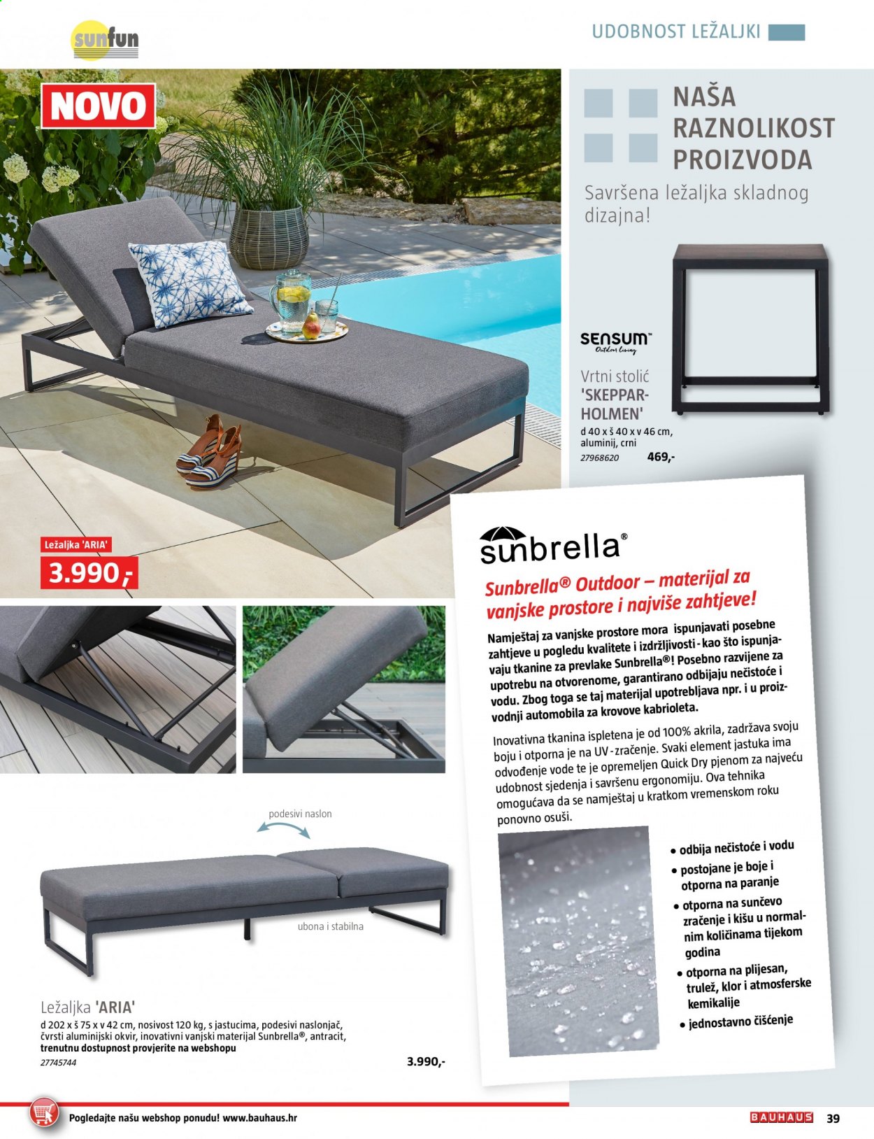 Bauhaus katalog - 25.03.2021. - 31.07.2021. Stranica 39