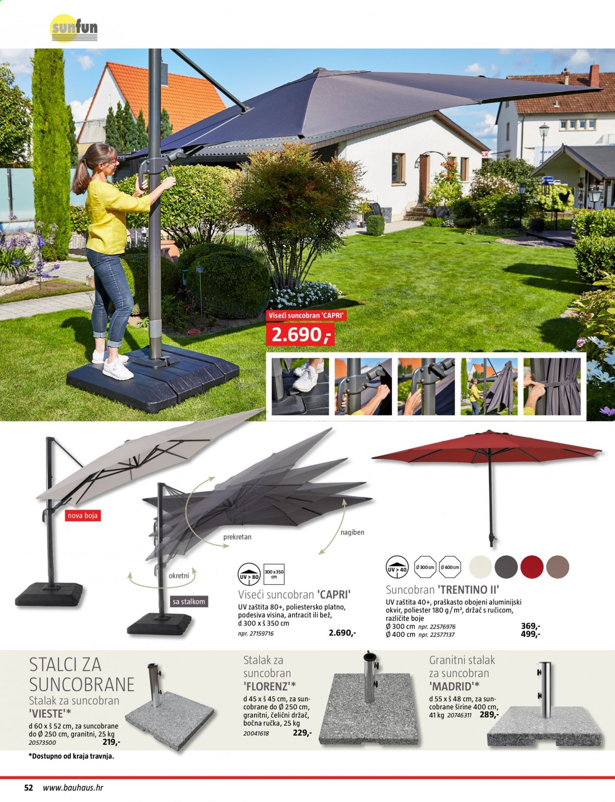 Bauhaus katalog - 25.03.2021. - 31.07.2021. Stranica 52