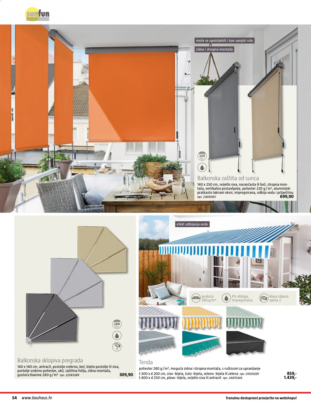 Bauhaus katalog - 25.03.2021. - 31.07.2021. Stranica 54