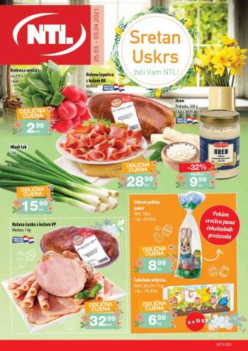 NTL katalog - 25.03.2021. - 03.04.2021.
