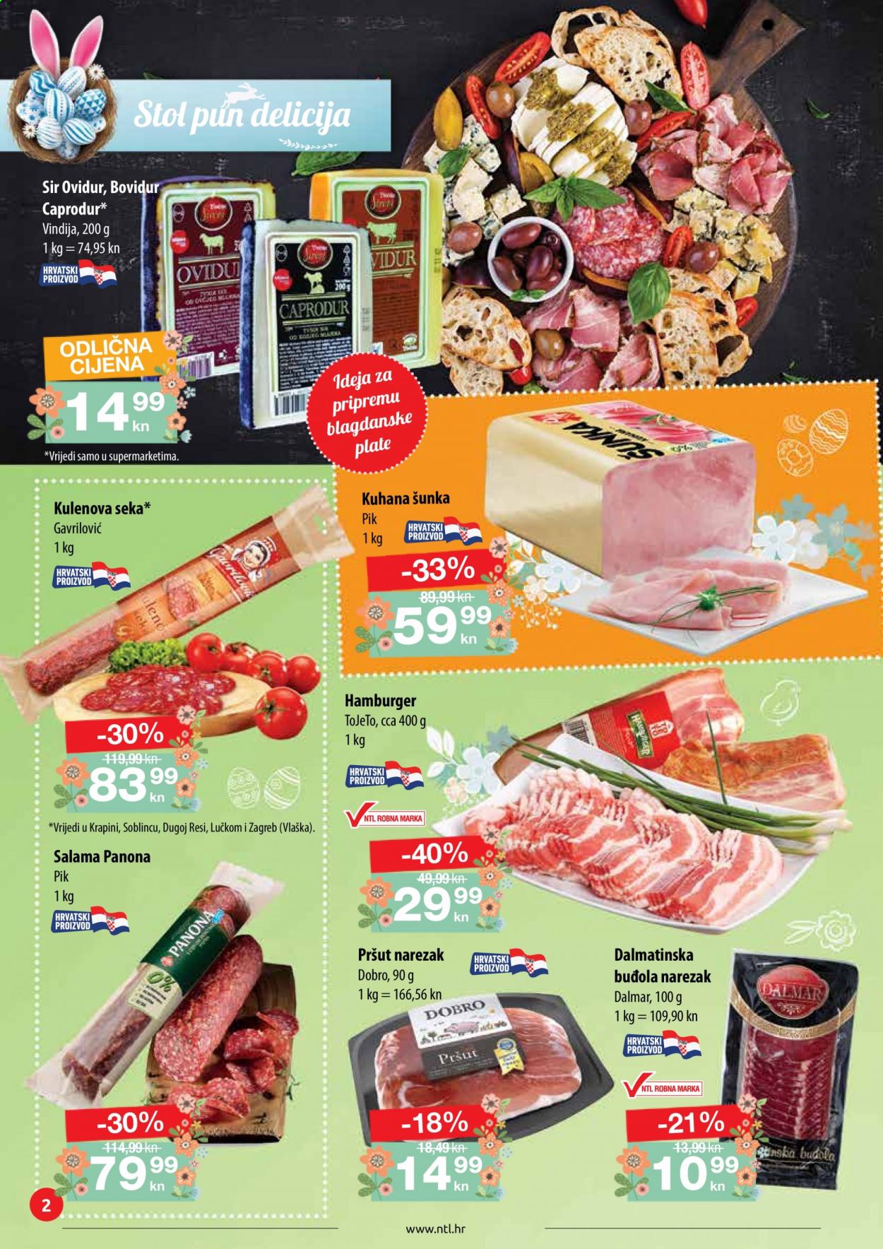 NTL katalog - 25.03.2021. - 03.04.2021. Stranica 2