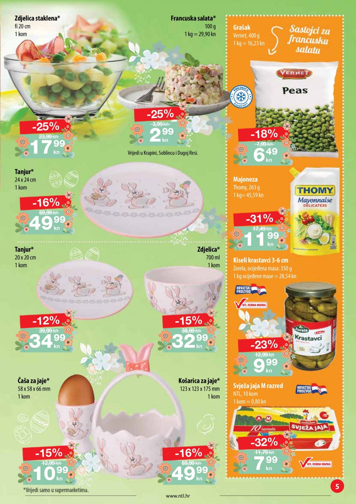NTL katalog - 25.03.2021. - 03.04.2021. Stranica 5