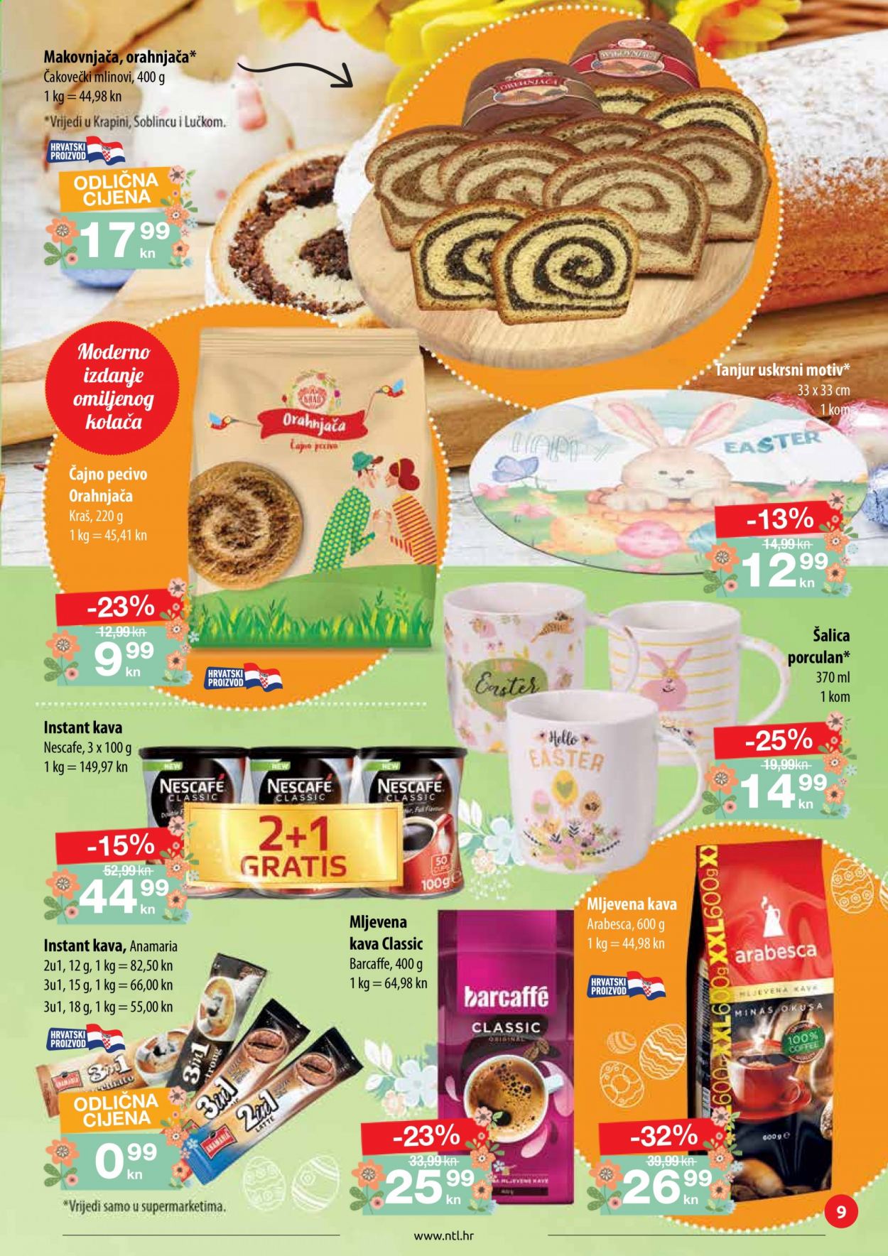 NTL katalog - 25.03.2021. - 03.04.2021. Stranica 9