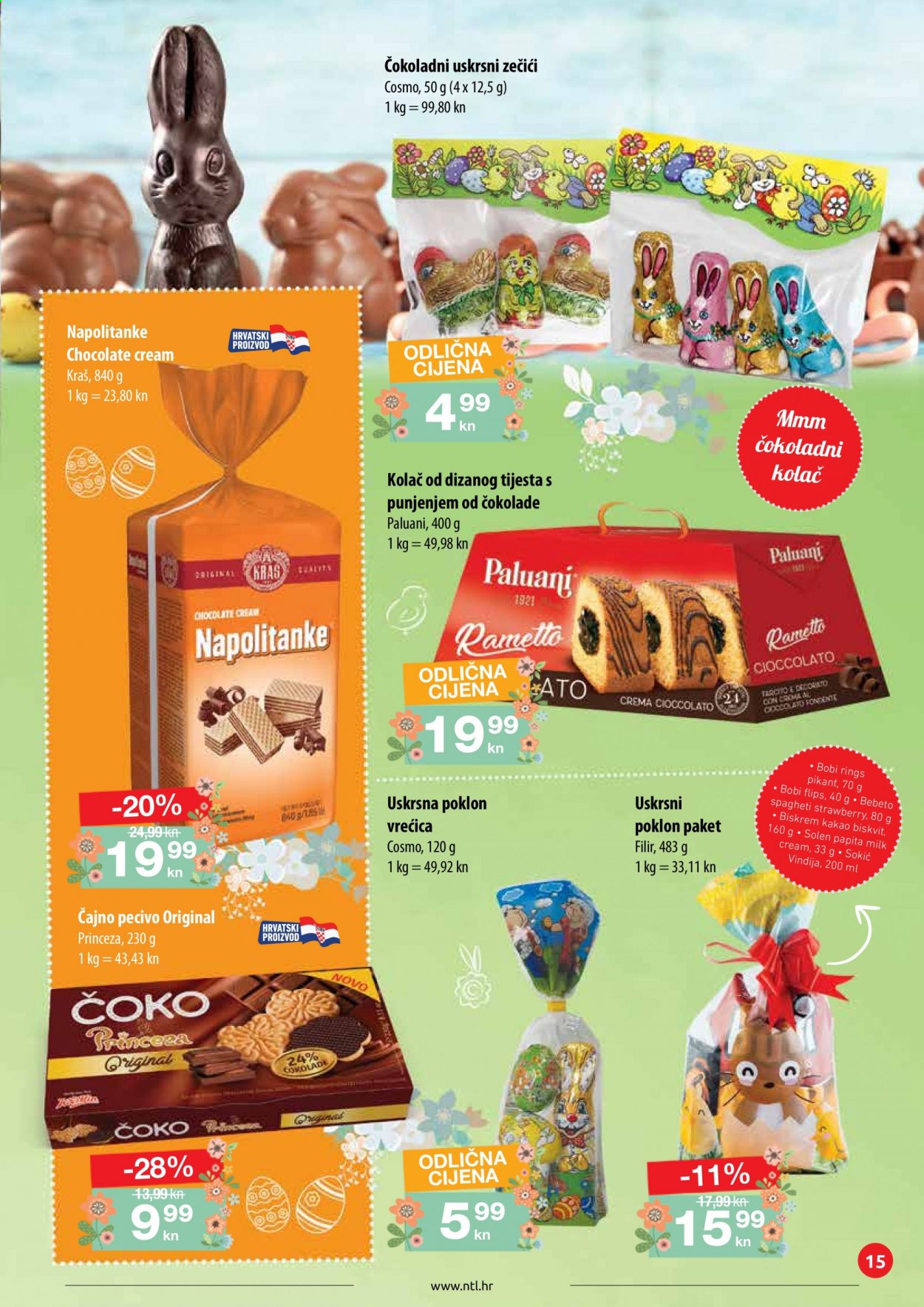 NTL katalog - 25.03.2021. - 03.04.2021. Stranica 15