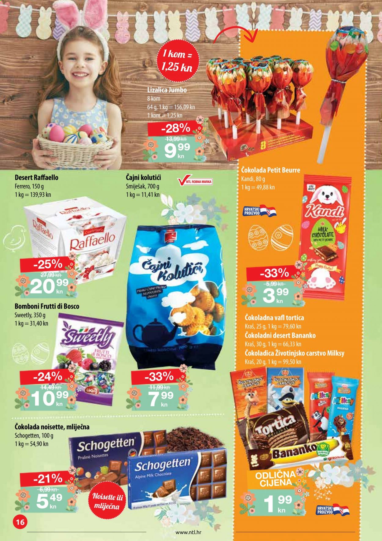 NTL katalog - 25.03.2021. - 03.04.2021. Stranica 16