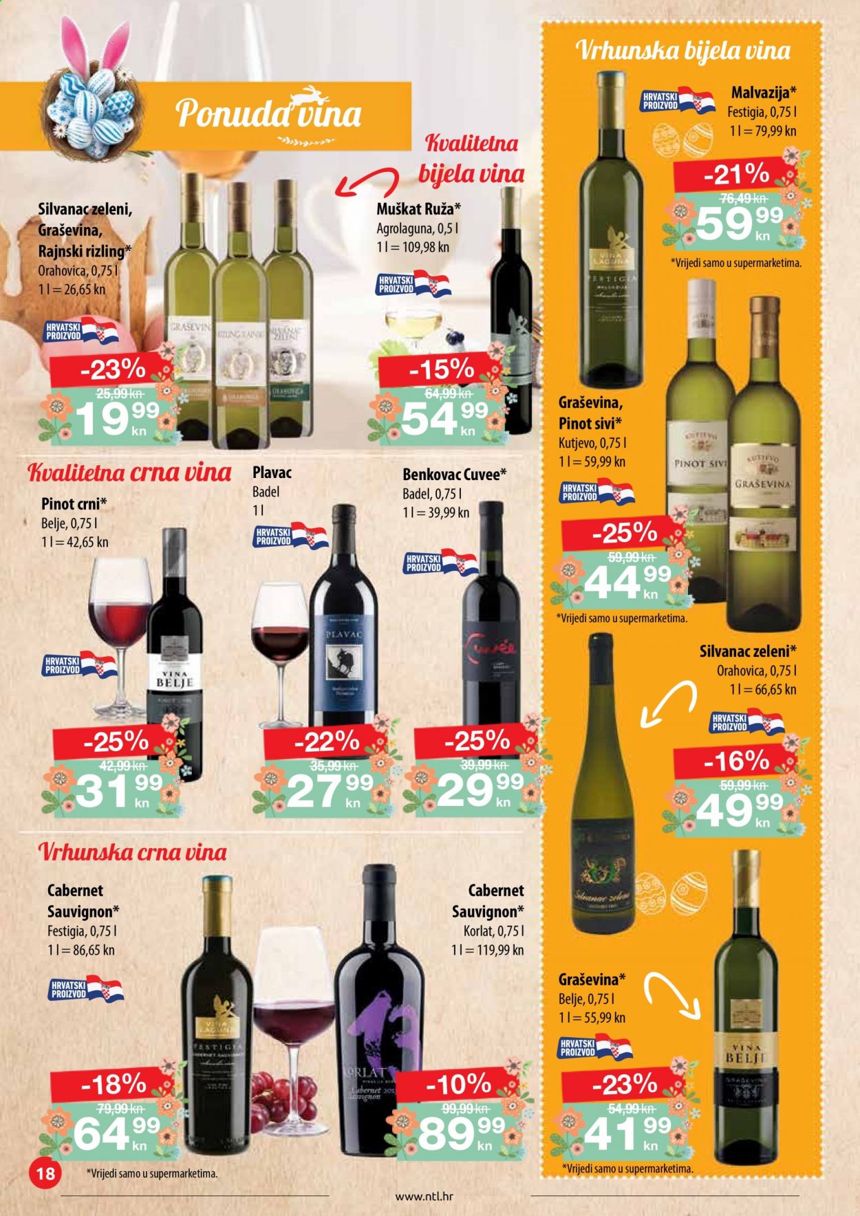 NTL katalog - 25.03.2021. - 03.04.2021. Stranica 18