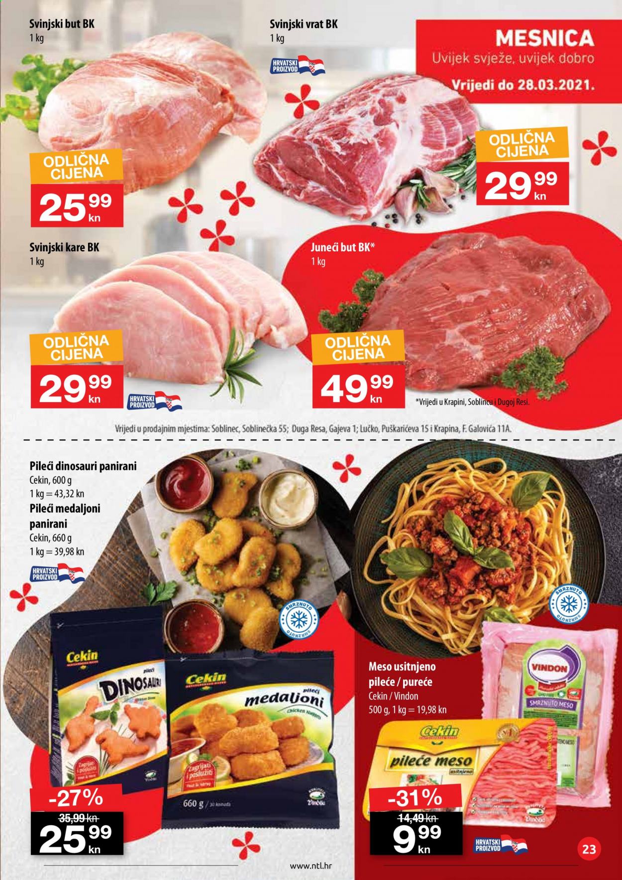 NTL katalog - 25.03.2021. - 03.04.2021. Stranica 23