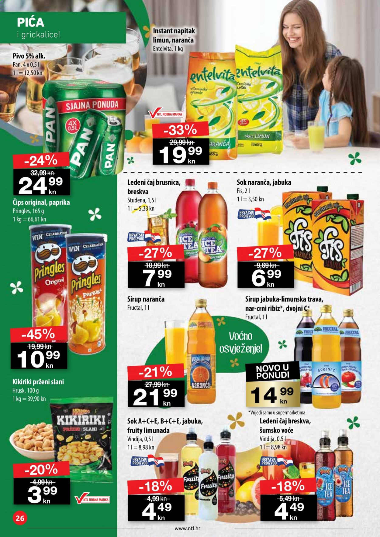 NTL katalog - 25.03.2021. - 03.04.2021. Stranica 26