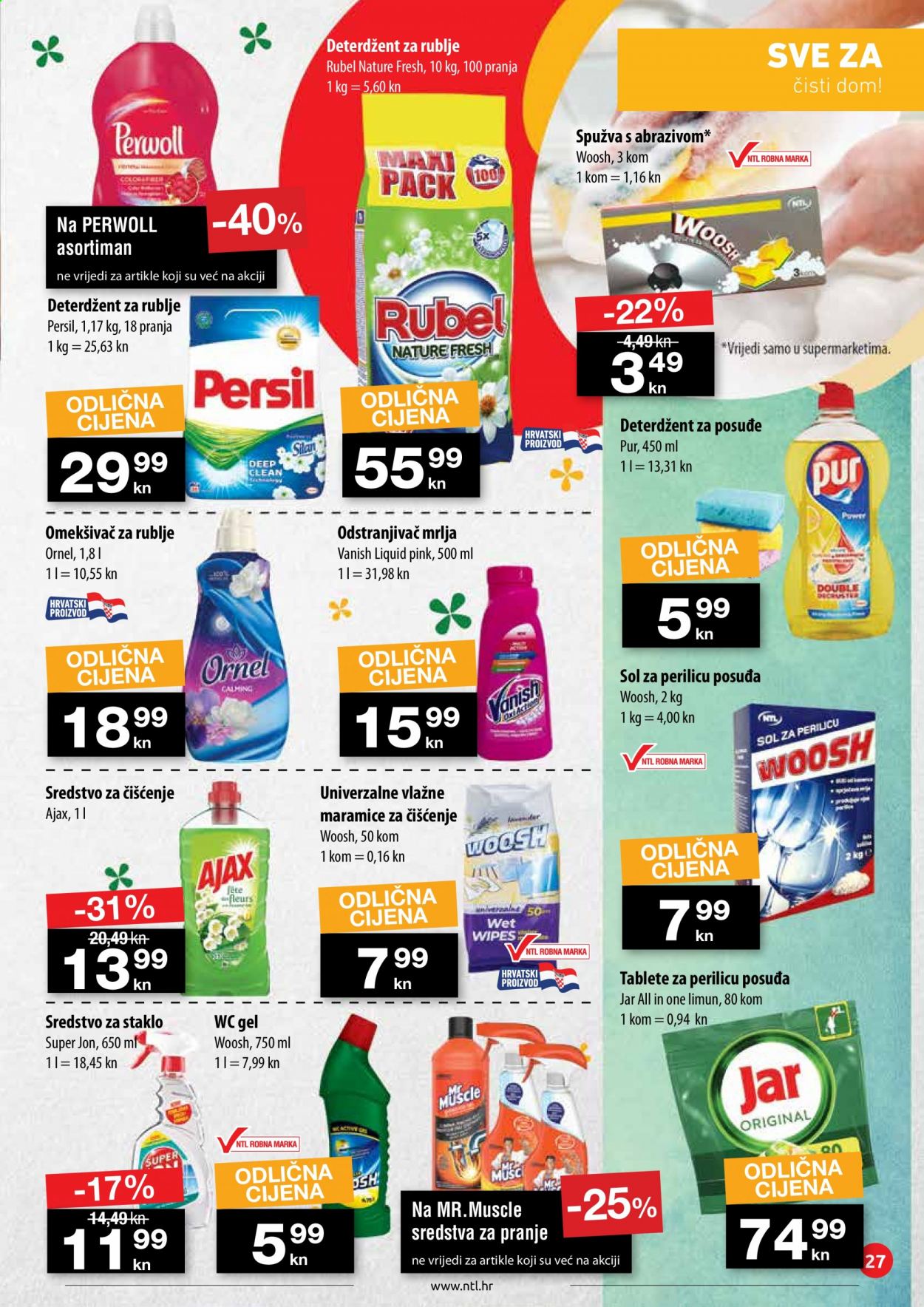NTL katalog - 25.03.2021. - 03.04.2021. Stranica 27
