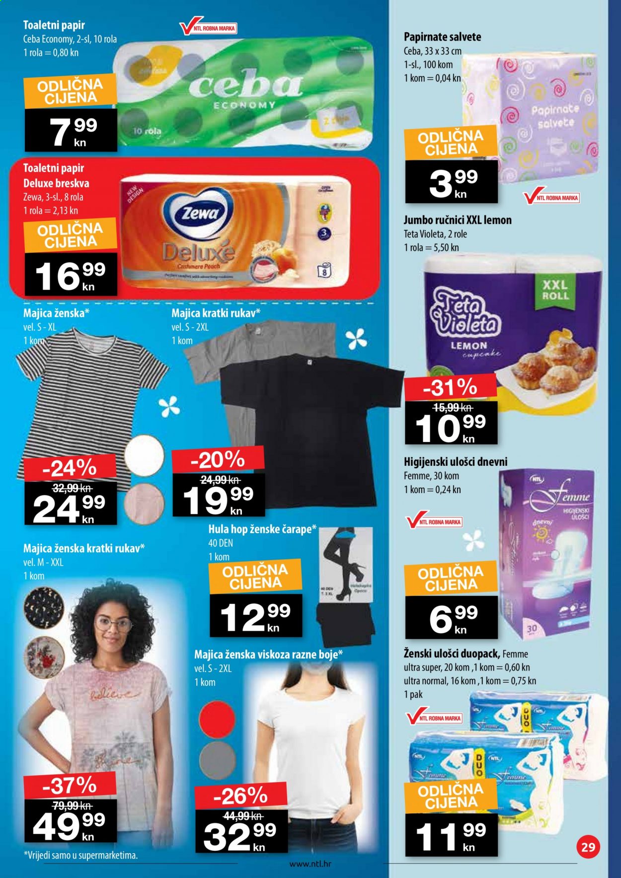 NTL katalog - 25.03.2021. - 03.04.2021. Stranica 29