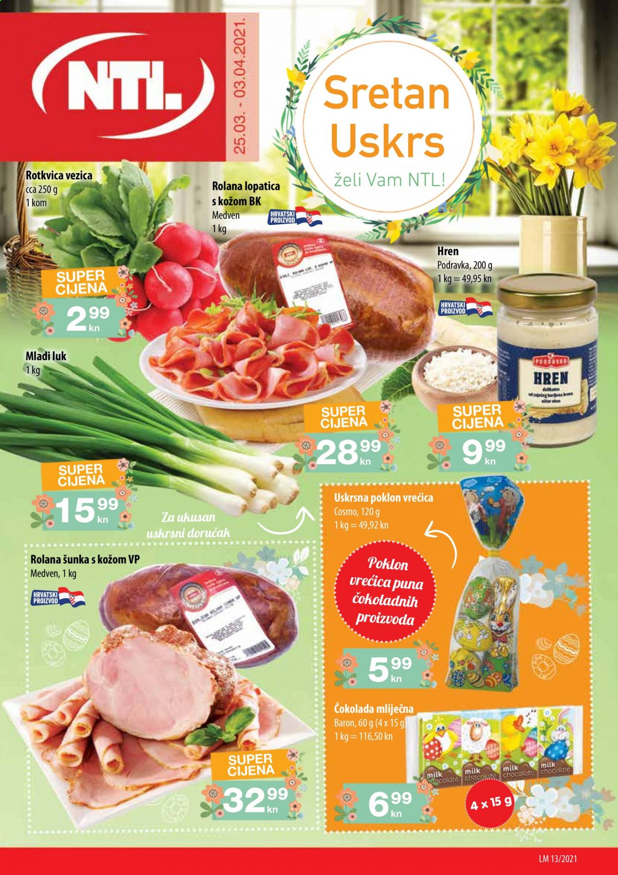 NTL katalog - 25.03.2021. - 03.04.2021. Stranica 1