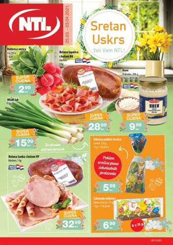 NTL katalog - 25.03.2021. - 03.04.2021.