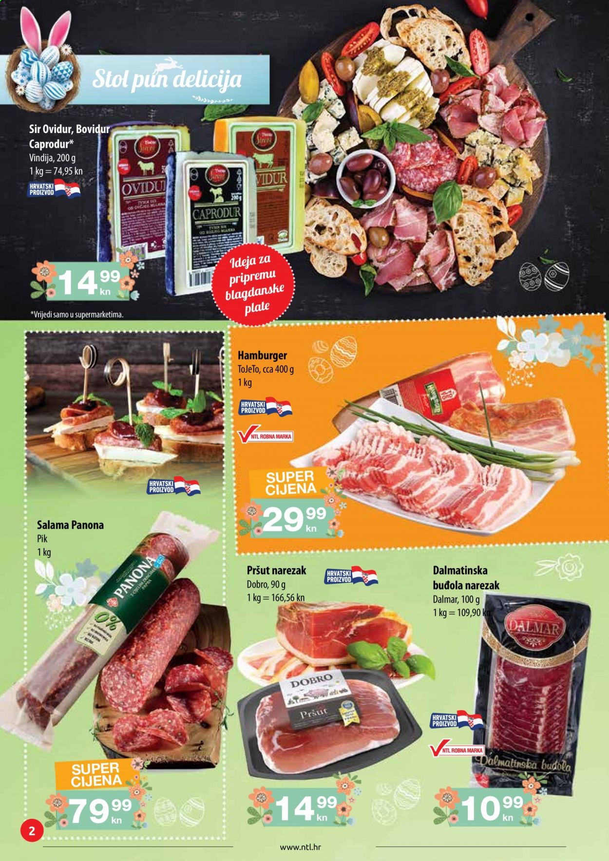 NTL katalog - 25.03.2021. - 03.04.2021. Stranica 2