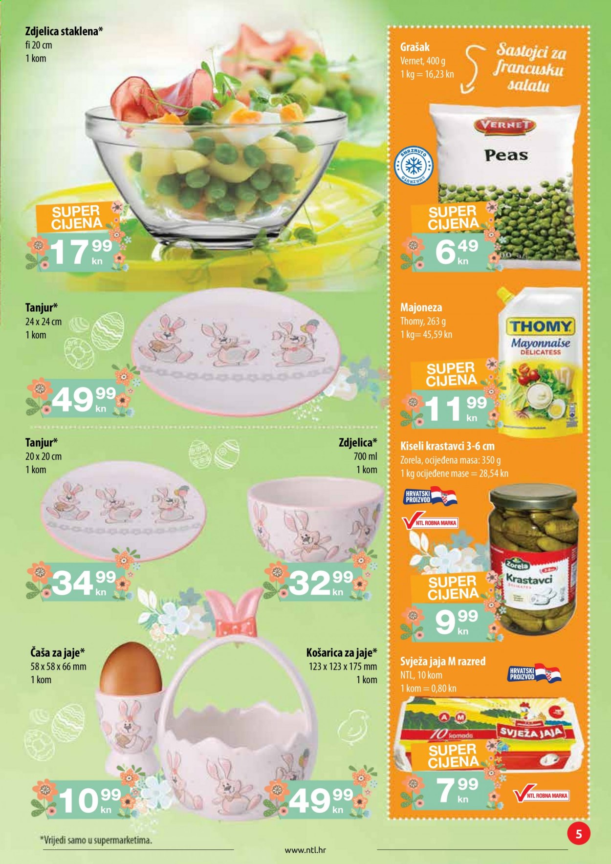 NTL katalog - 25.03.2021. - 03.04.2021. Stranica 5