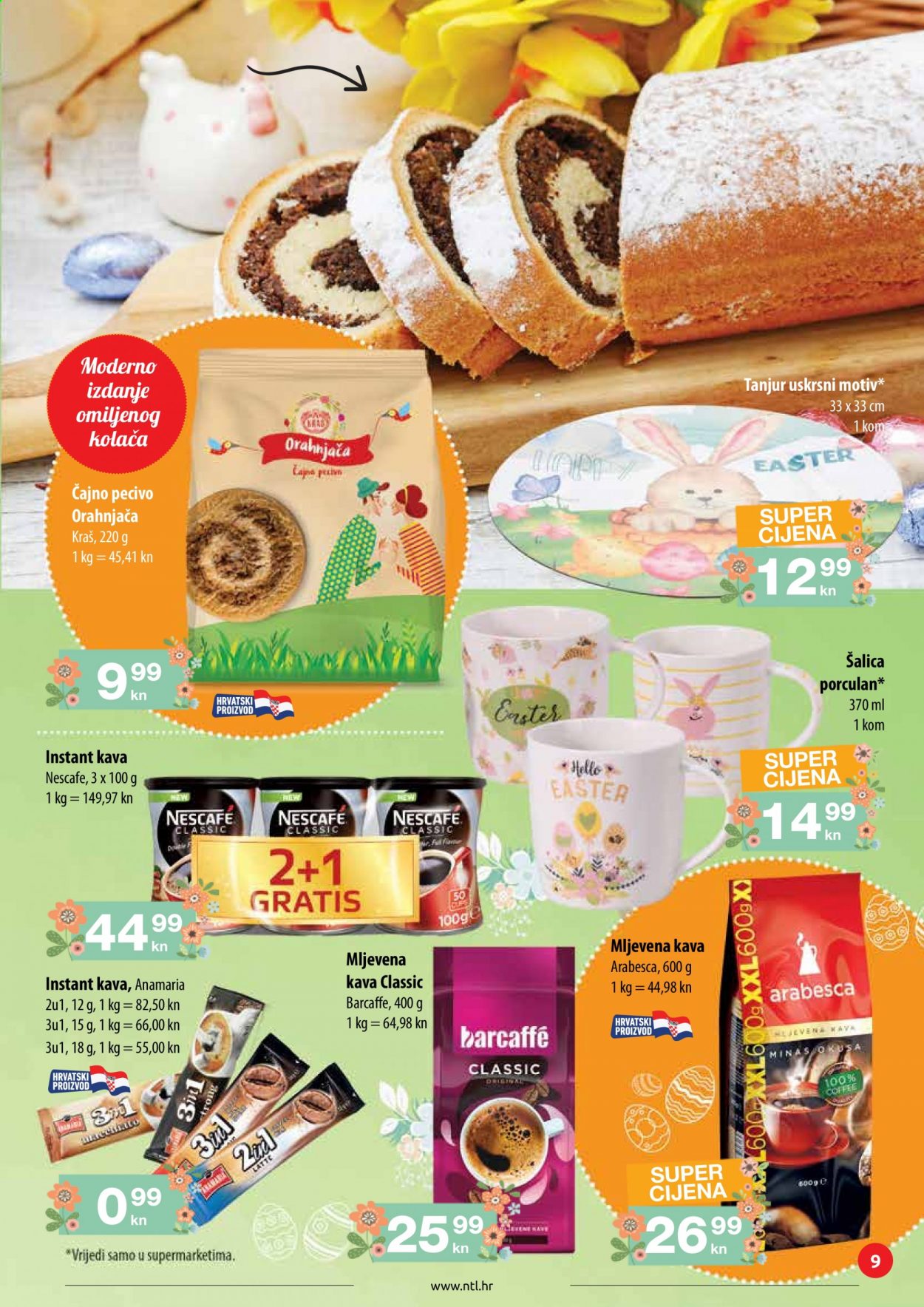 NTL katalog - 25.03.2021. - 03.04.2021. Stranica 9
