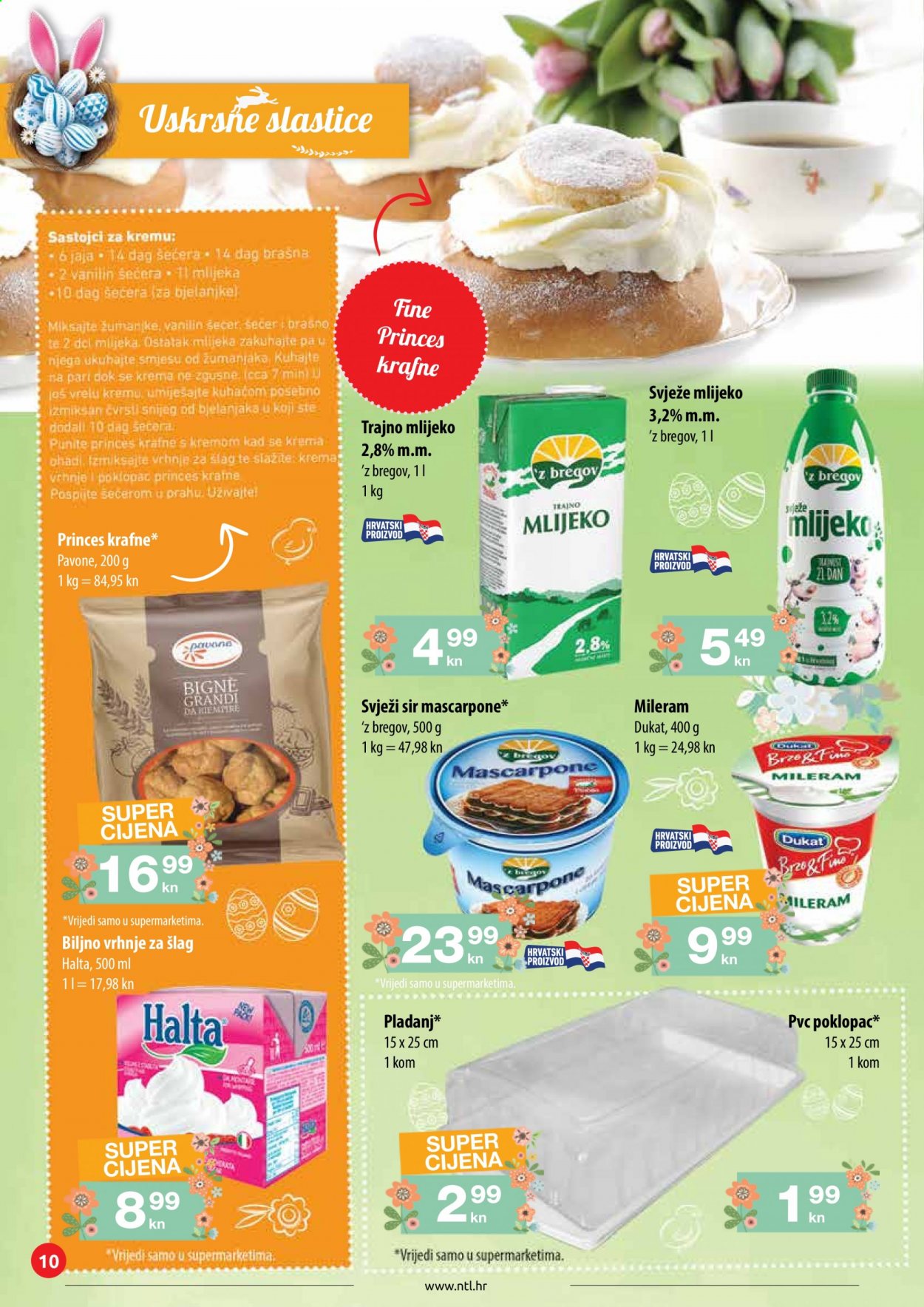 NTL katalog - 25.03.2021. - 03.04.2021. Stranica 10