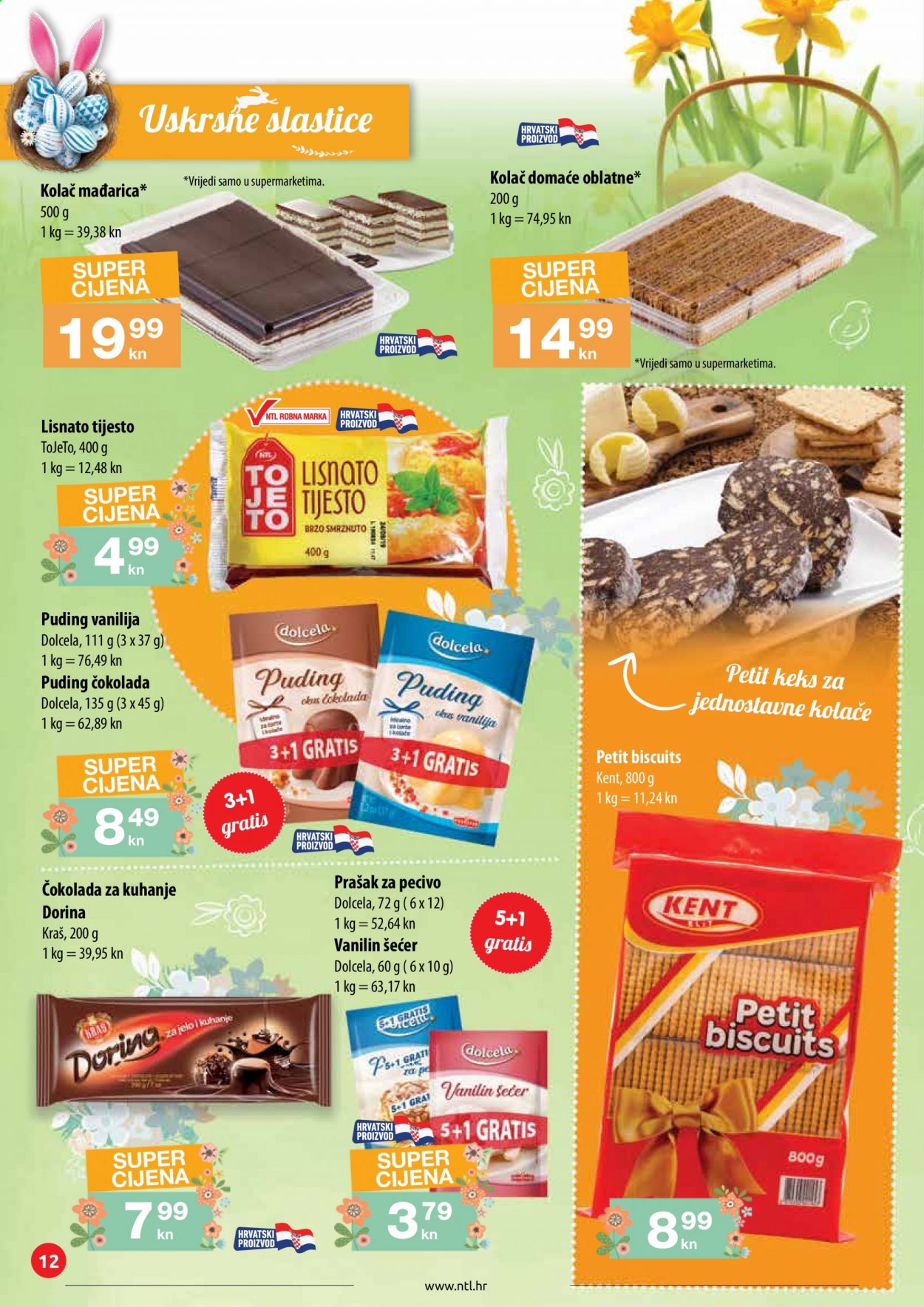 NTL katalog - 25.03.2021. - 03.04.2021. Stranica 12