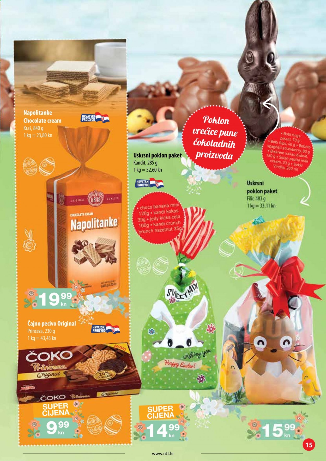 NTL katalog - 25.03.2021. - 03.04.2021. Stranica 15