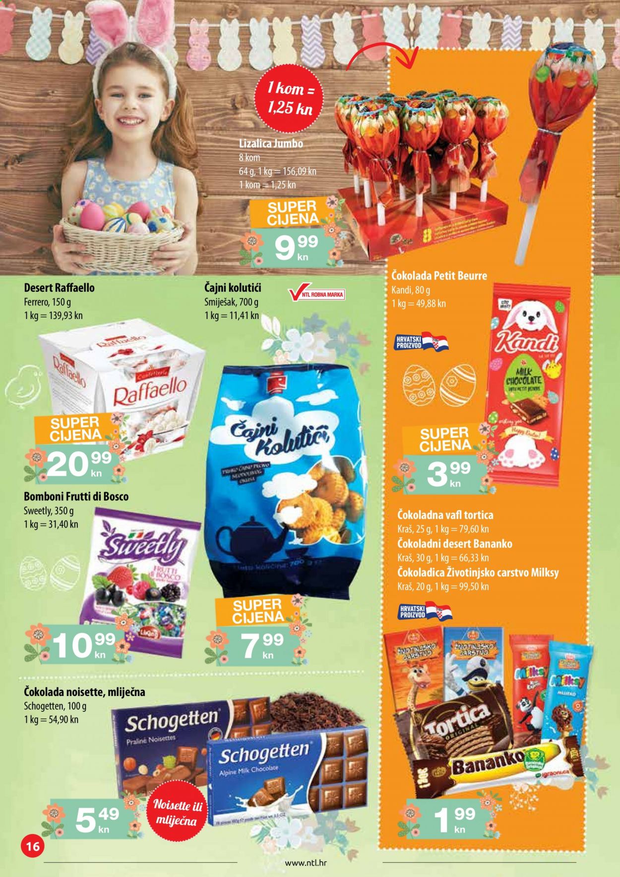 NTL katalog - 25.03.2021. - 03.04.2021. Stranica 16