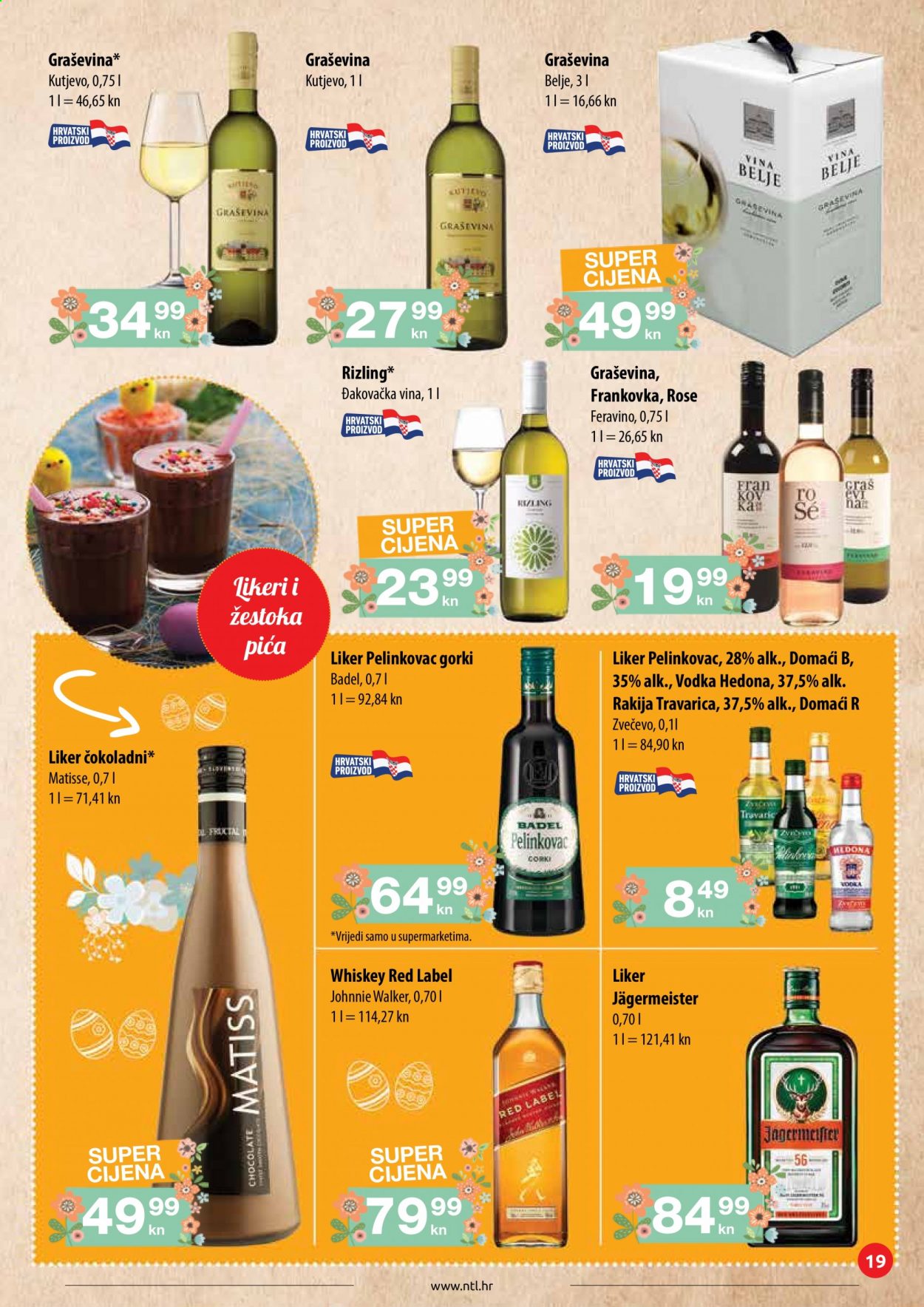 NTL katalog - 25.03.2021. - 03.04.2021. Stranica 19