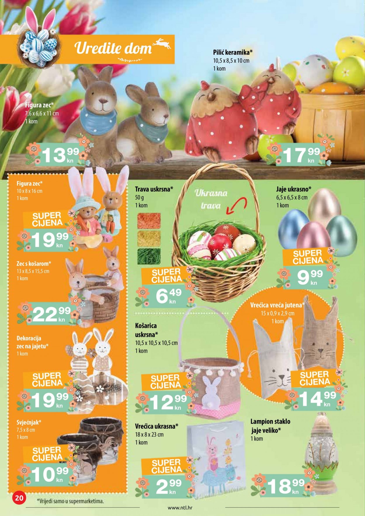 NTL katalog - 25.03.2021. - 03.04.2021. Stranica 20