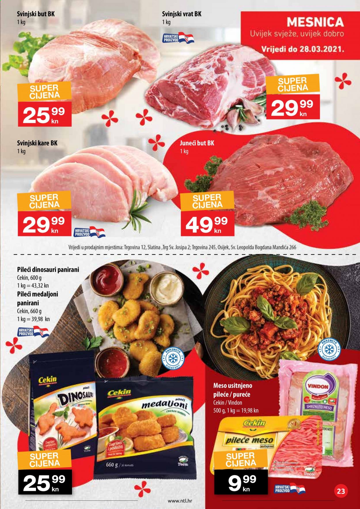 NTL katalog - 25.03.2021. - 03.04.2021. Stranica 23