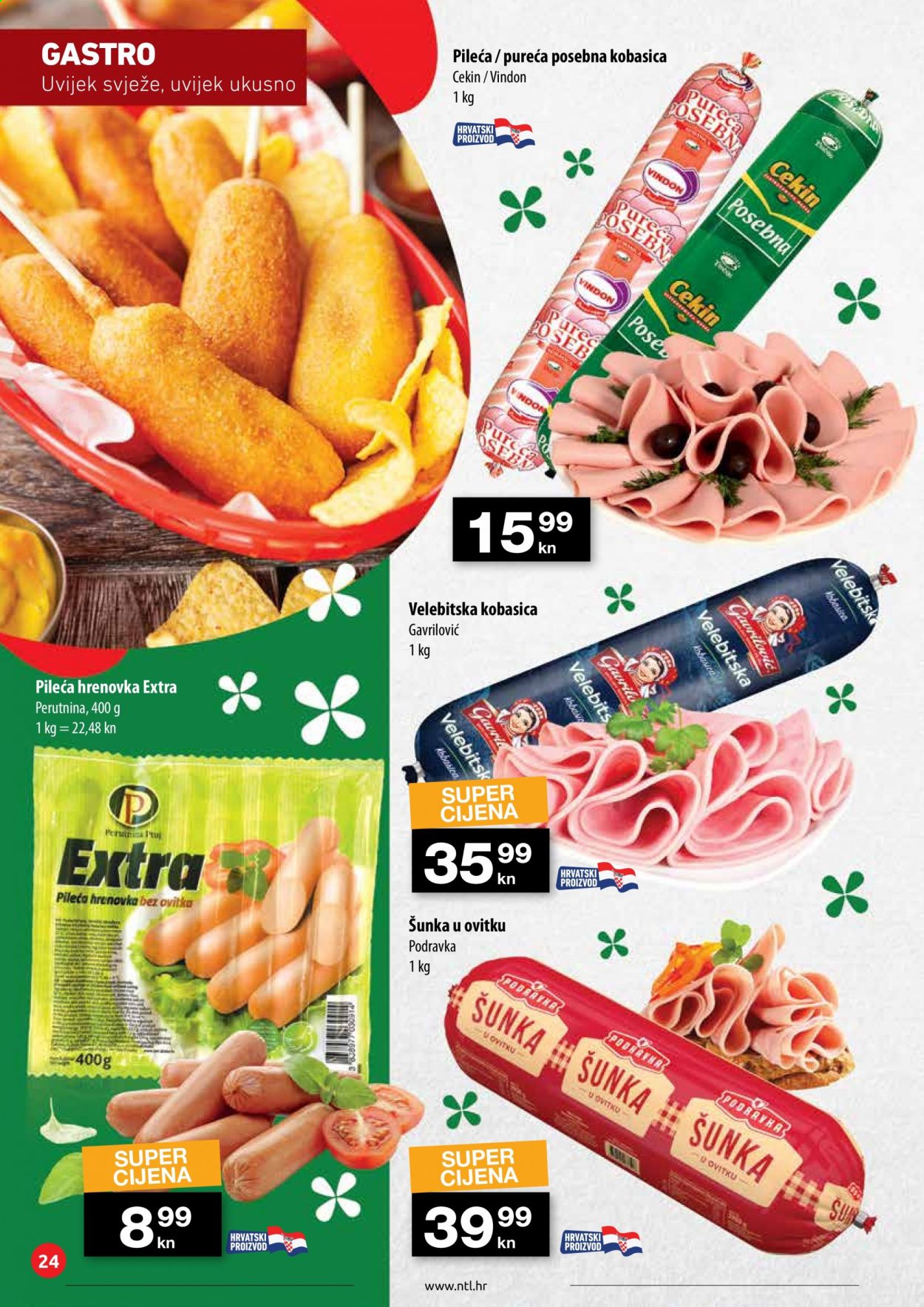 NTL katalog - 25.03.2021. - 03.04.2021. Stranica 24