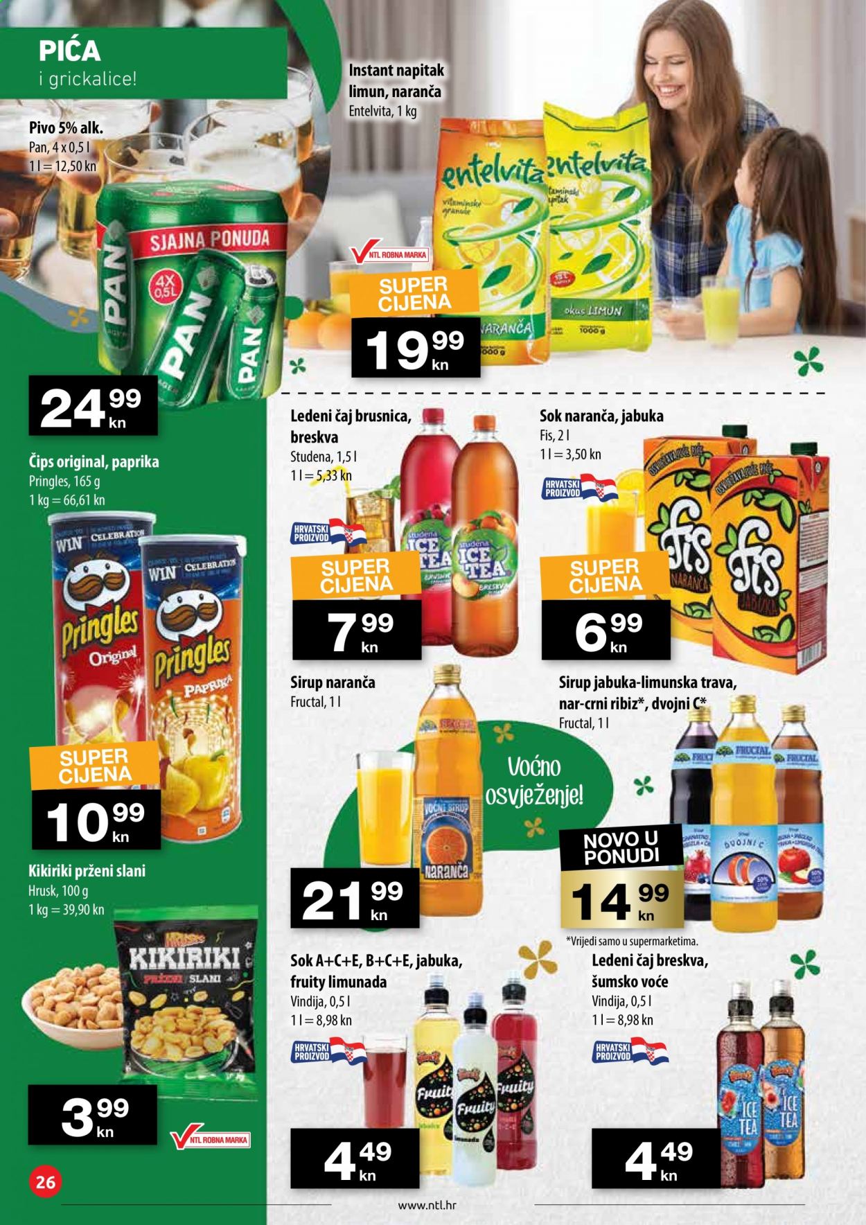 NTL katalog - 25.03.2021. - 03.04.2021. Stranica 26