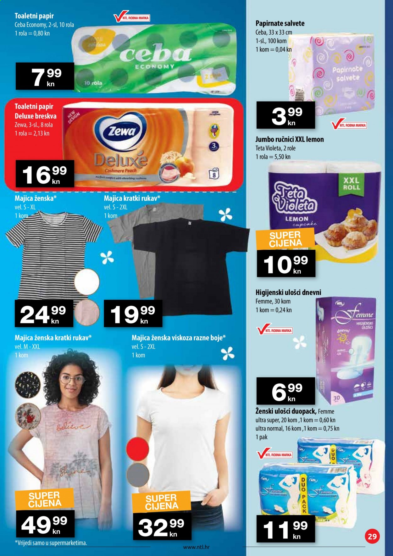 NTL katalog - 25.03.2021. - 03.04.2021. Stranica 29