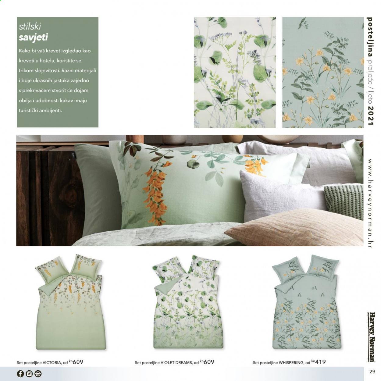 Harvey Norman katalog Stranica 29