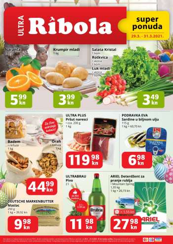 Ribola katalog - 29.03.2021. - 31.03.2021.
