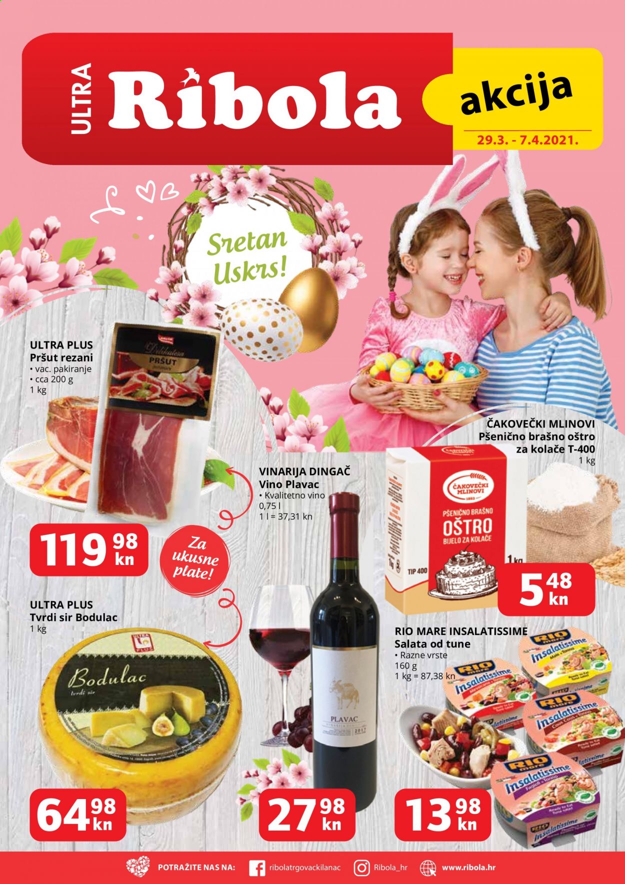 Ribola katalog - 29.03.2021. - 07.04.2021. Stranica 1