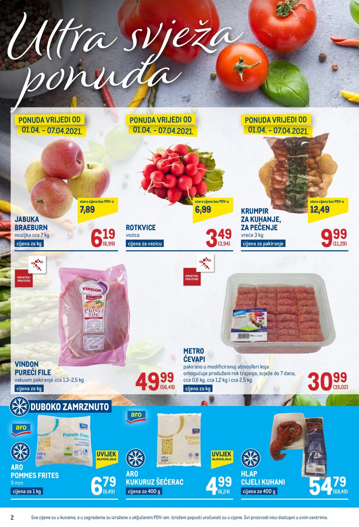Metro katalog - 01.04.2021. - 14.04.2021. Stranica 2