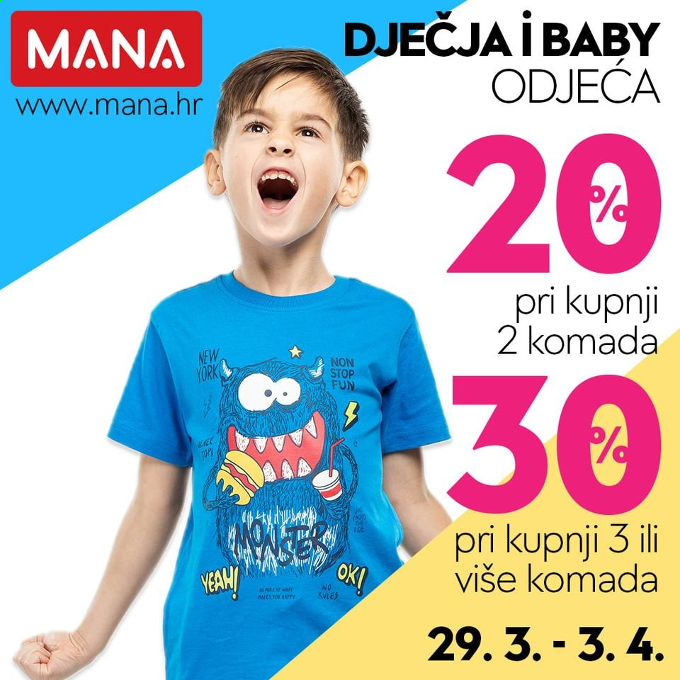 Mana katalog - 29.03.2021. - 03.04.2021. Stranica 1