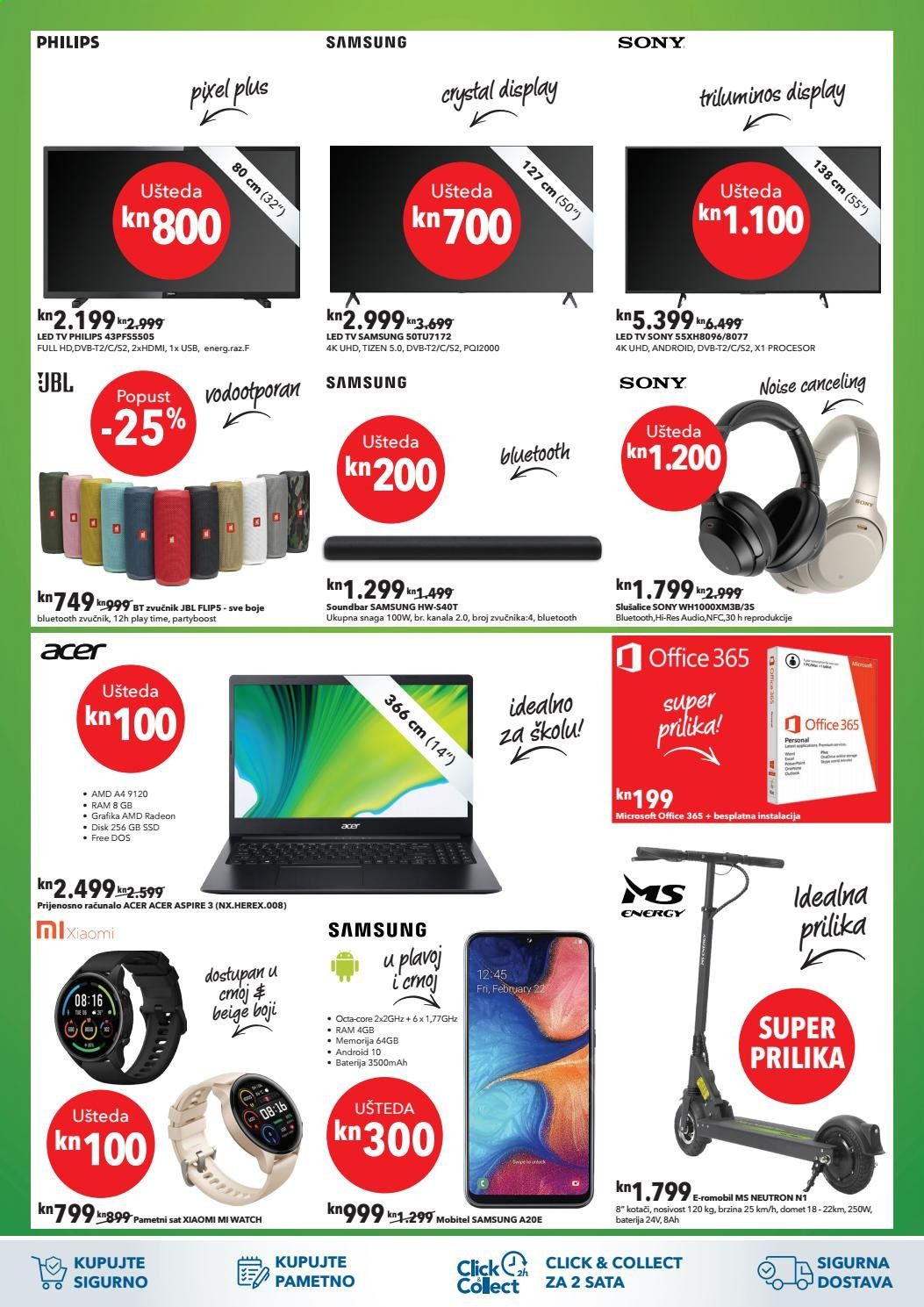 Harvey Norman katalog - 30.03.2021. - 06.04.2021. Stranica 6