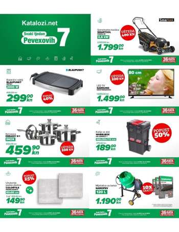 Pevex katalog - 29.03.2021. - 04.04.2021.