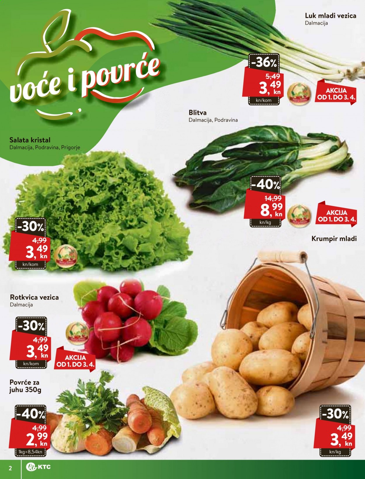 KTC katalog - 01.04.2021. - 07.04.2021. Stranica 2