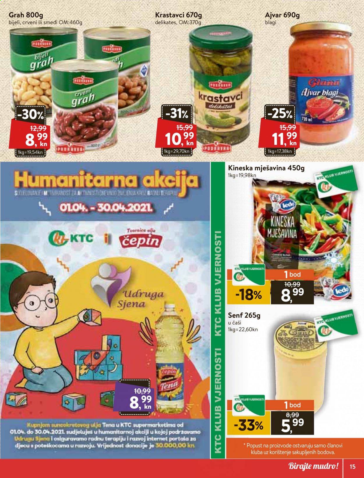 KTC katalog - 01.04.2021. - 07.04.2021. Stranica 15