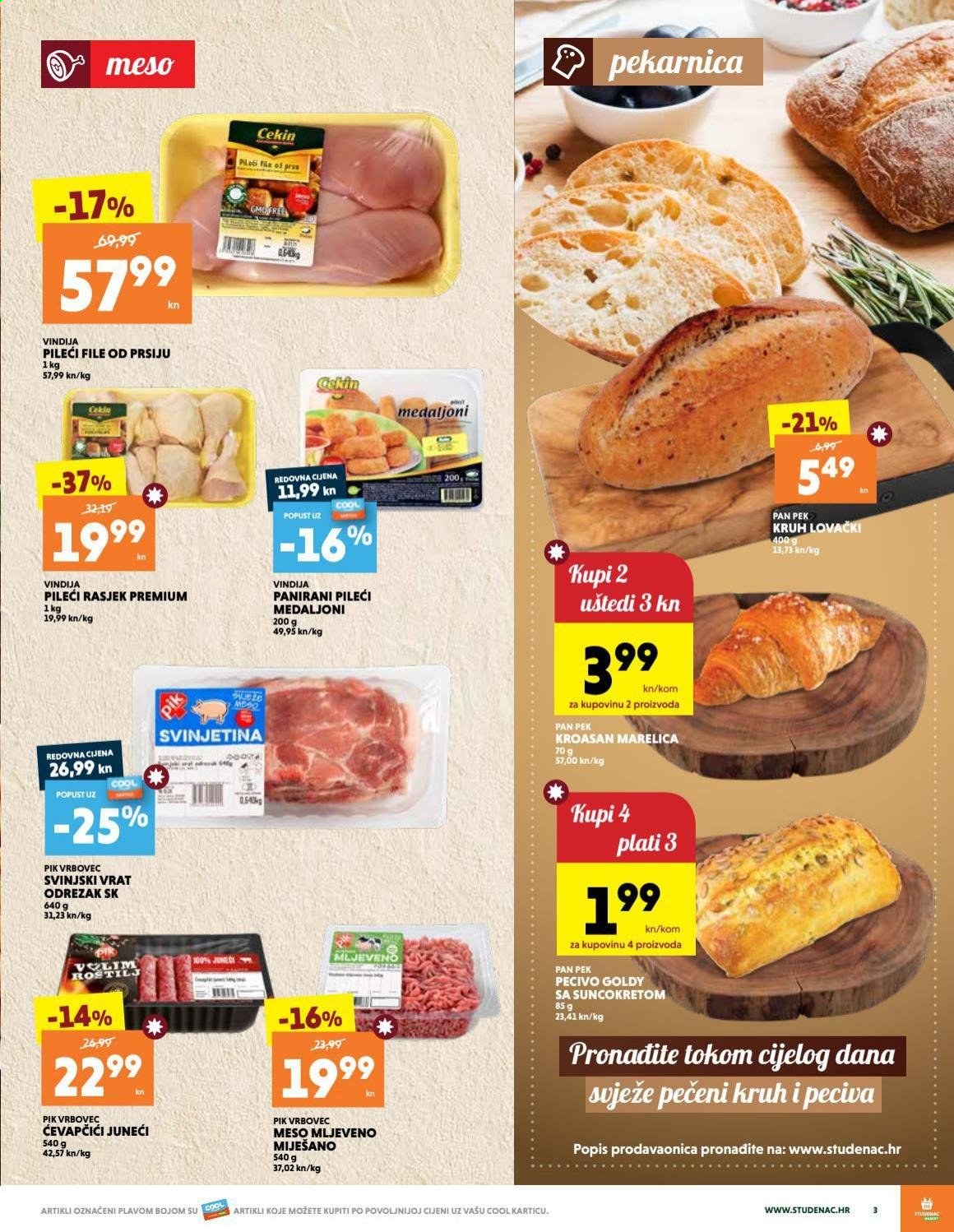 Studenac katalog - 06.04.2021. - 14.04.2021. Stranica 3