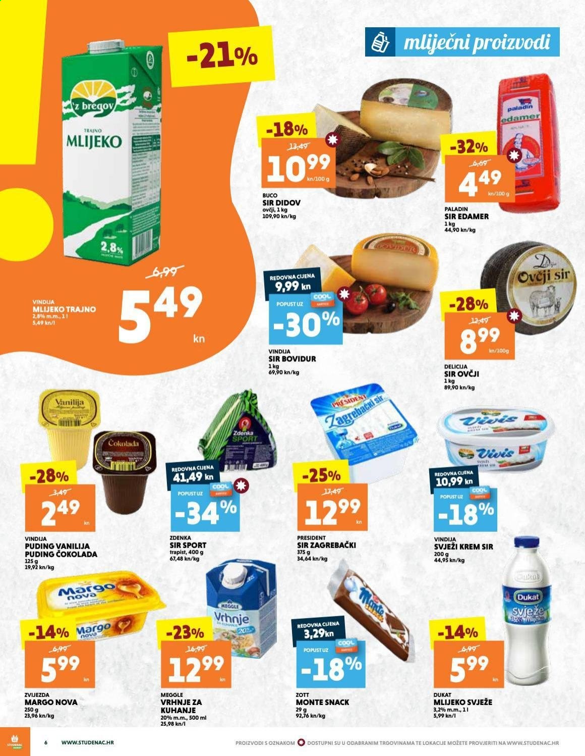 Studenac katalog - 06.04.2021. - 14.04.2021. Stranica 6
