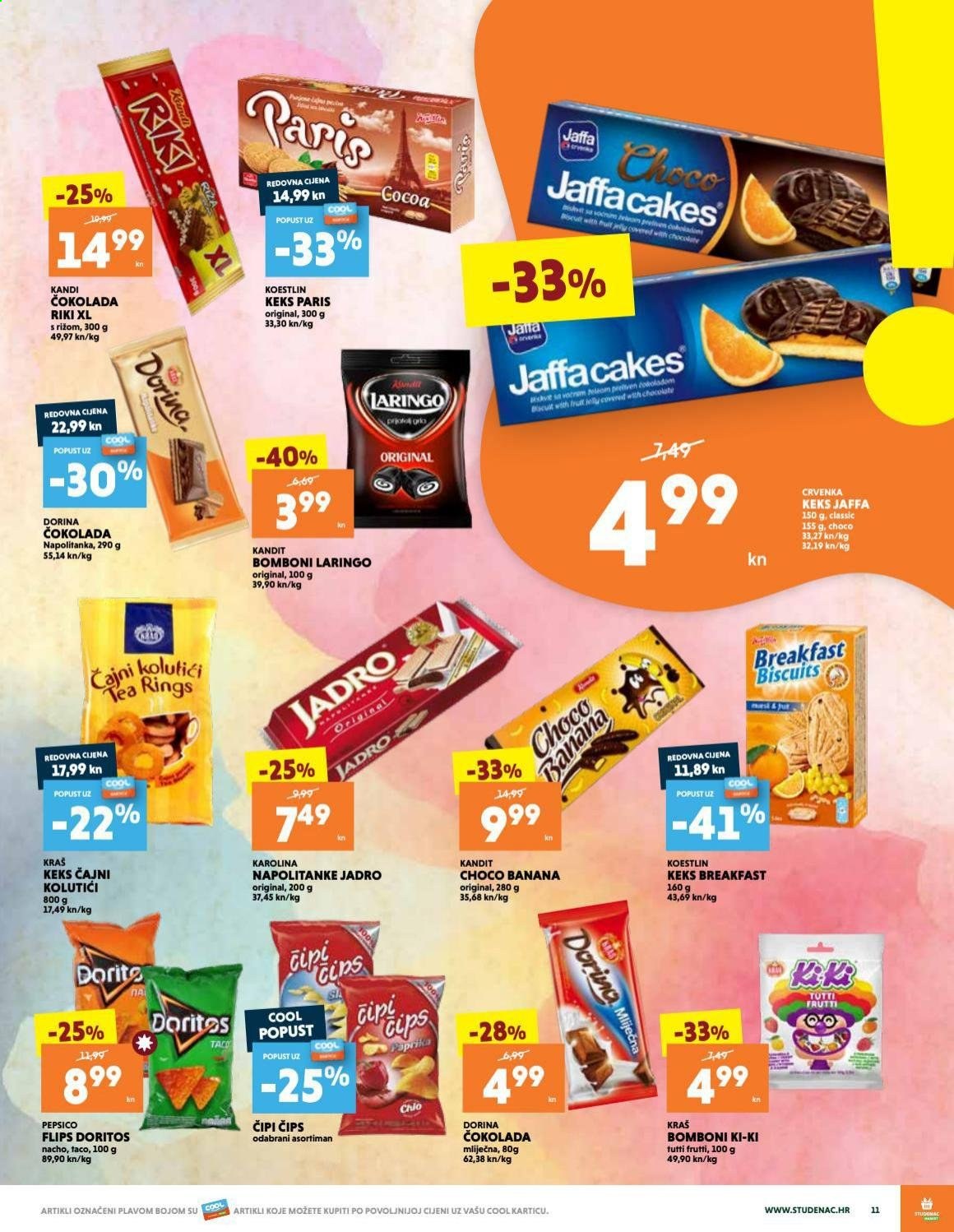 Studenac katalog - 06.04.2021. - 14.04.2021. Stranica 11