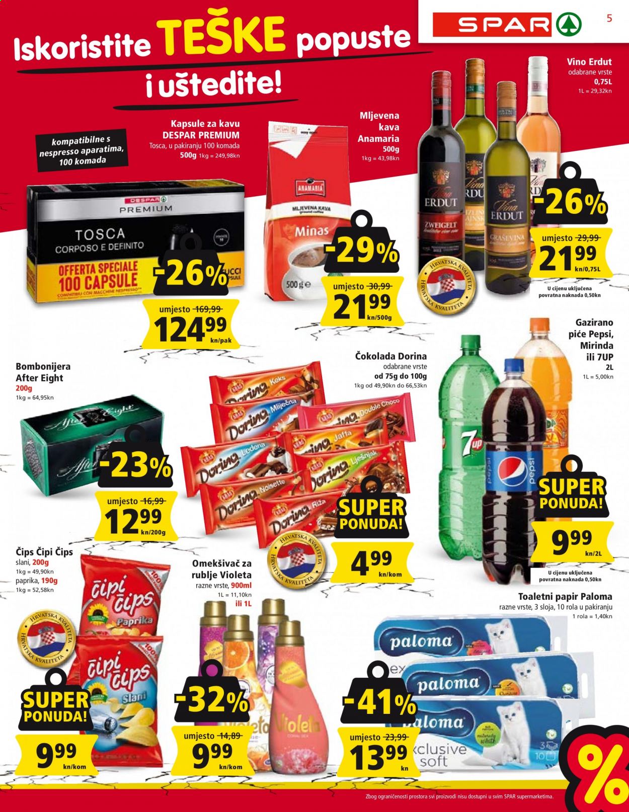 SPAR katalog - 31.03.2021. - 06.04.2021. Stranica 5