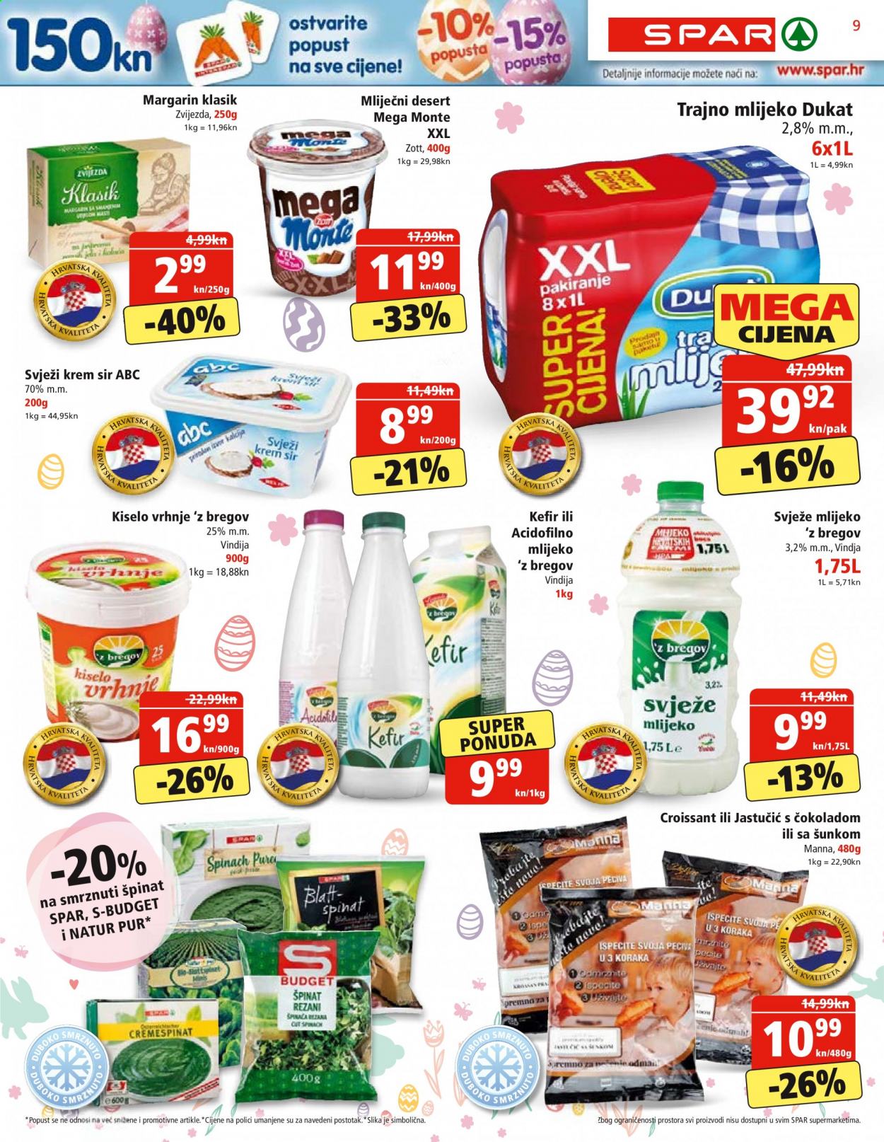 SPAR katalog - 31.03.2021. - 06.04.2021. Stranica 9