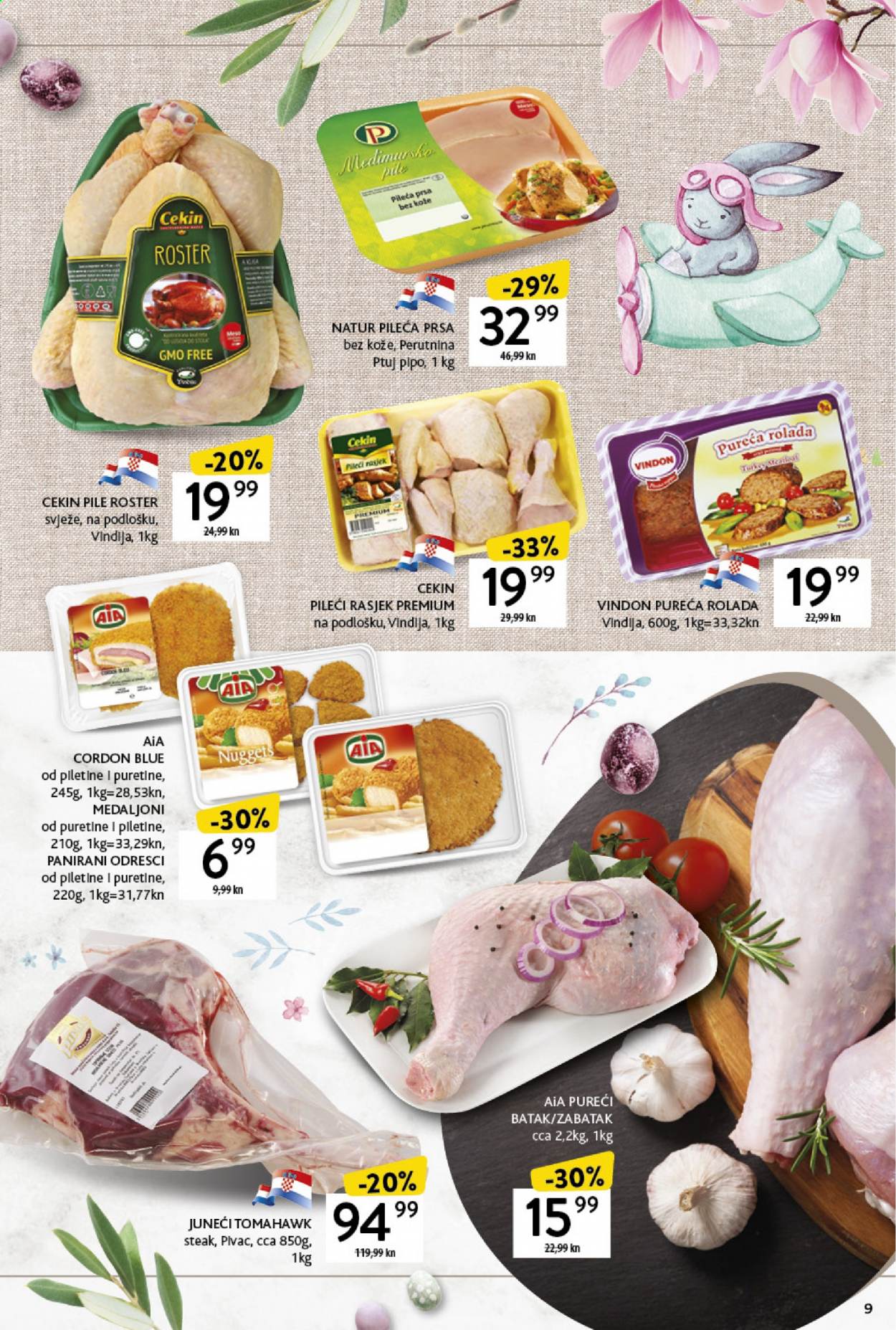 Konzum katalog - 01.04.2021. - 07.04.2021. Stranica 9