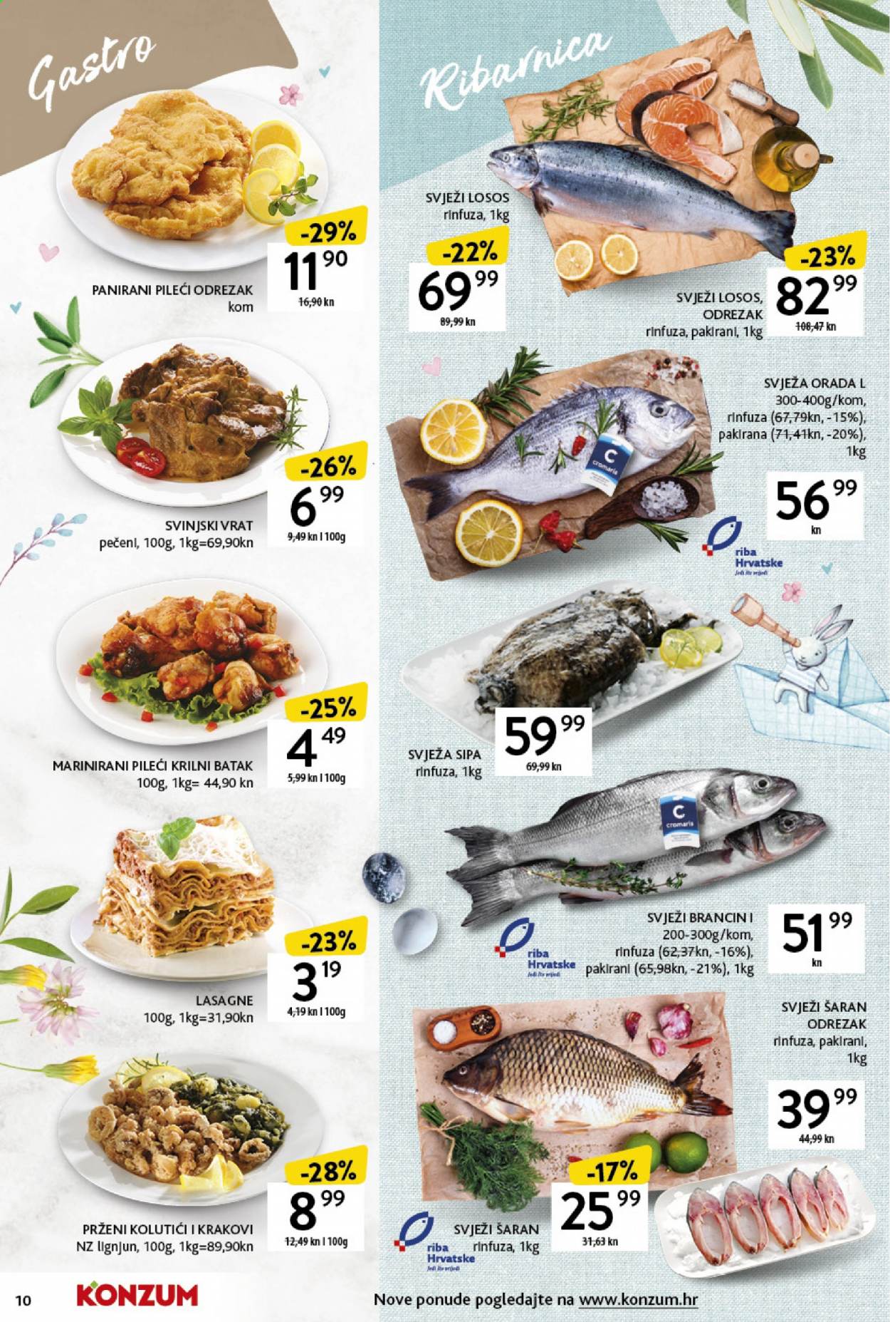 Konzum katalog - 01.04.2021. - 07.04.2021. Stranica 10